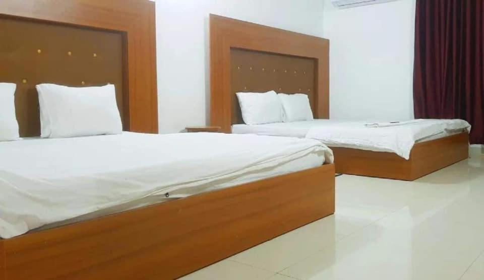 Hotel Impulse Ocean View Koks Badźar Zewnętrze zdjęcie