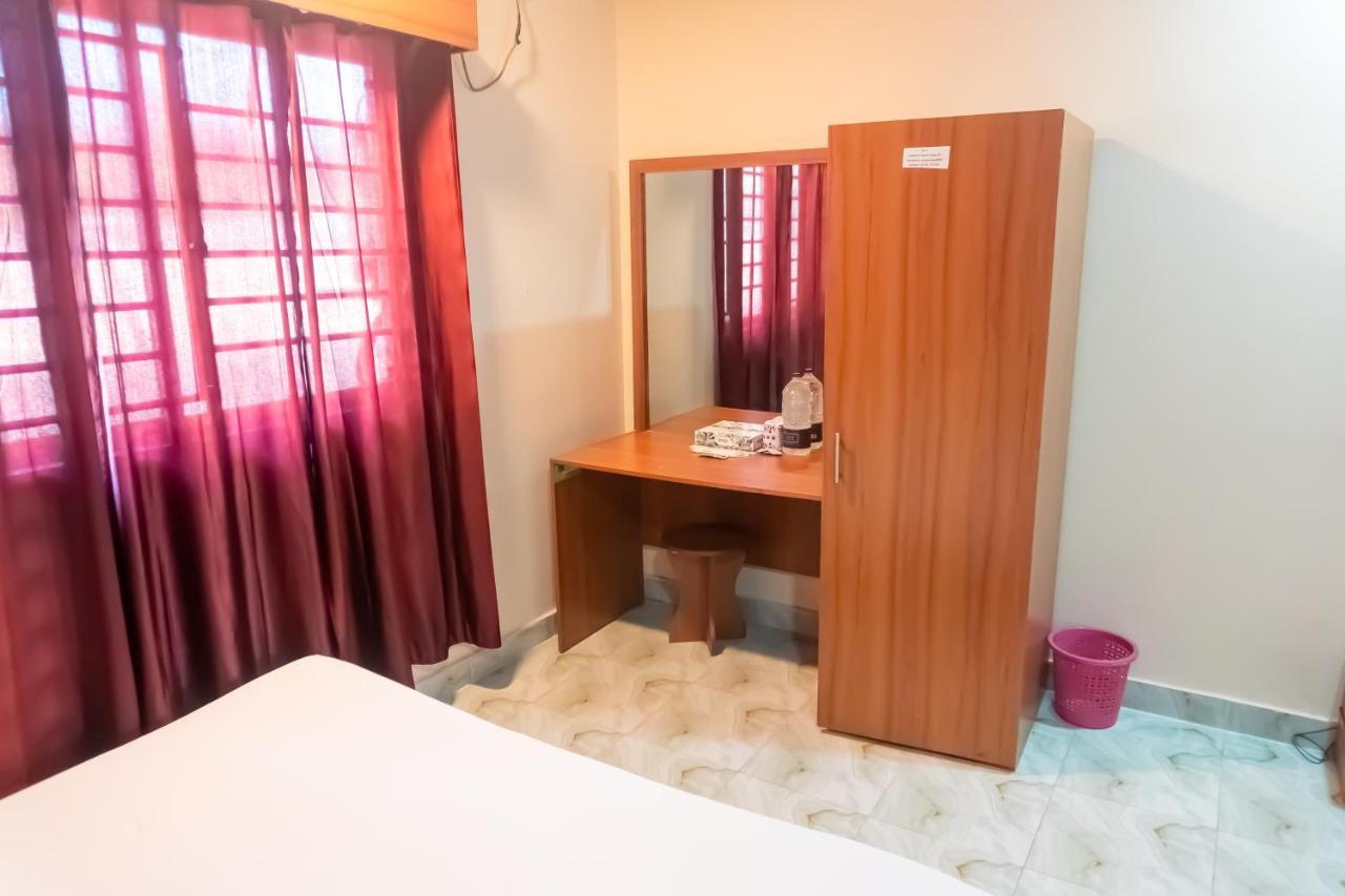 Hotel Impulse Ocean View Koks Badźar Zewnętrze zdjęcie