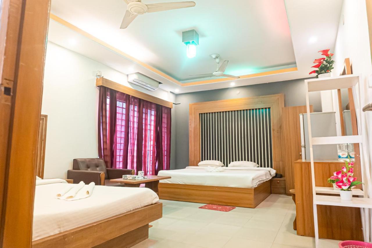 Hotel Impulse Ocean View Koks Badźar Zewnętrze zdjęcie